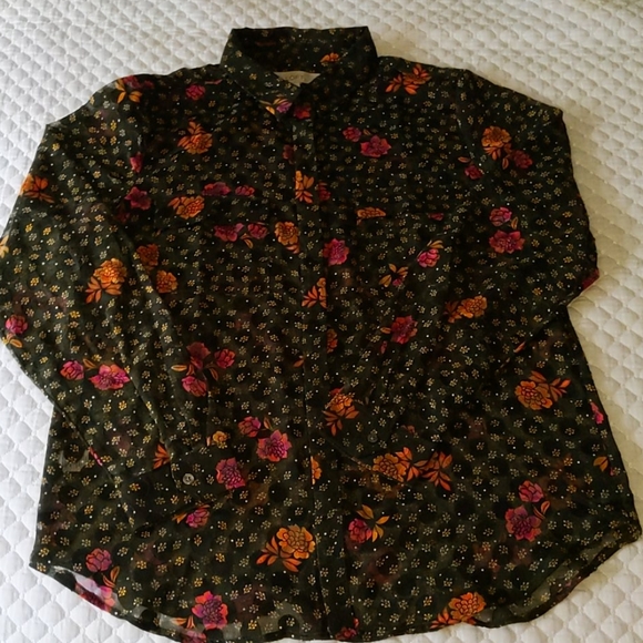 Medium Women's Loft Blouse - Picture 1 of 5